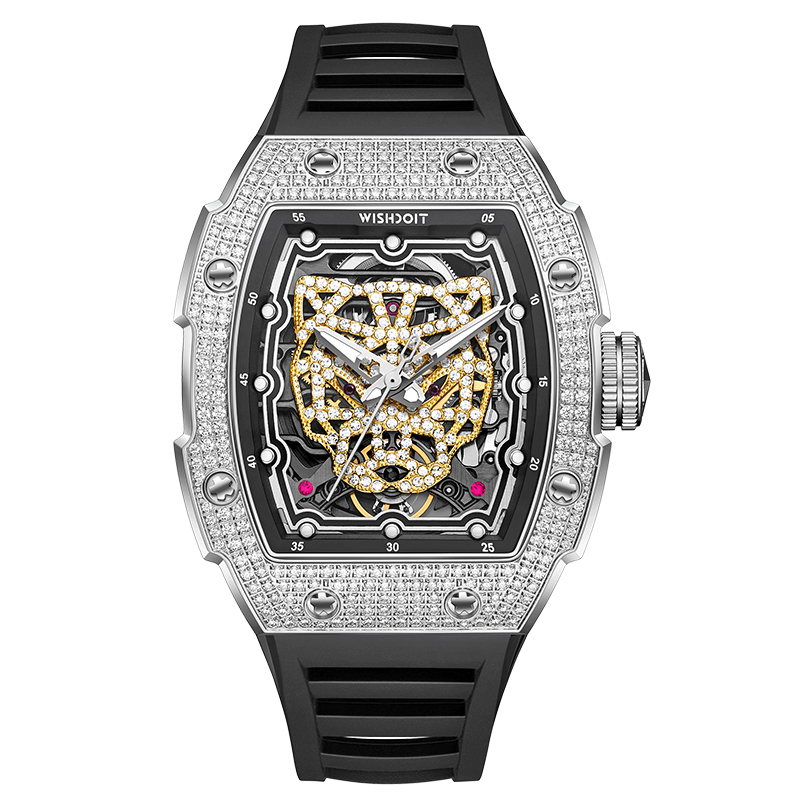 Riweird二世金豹- 全球顶奢限定发售33只腕表 9