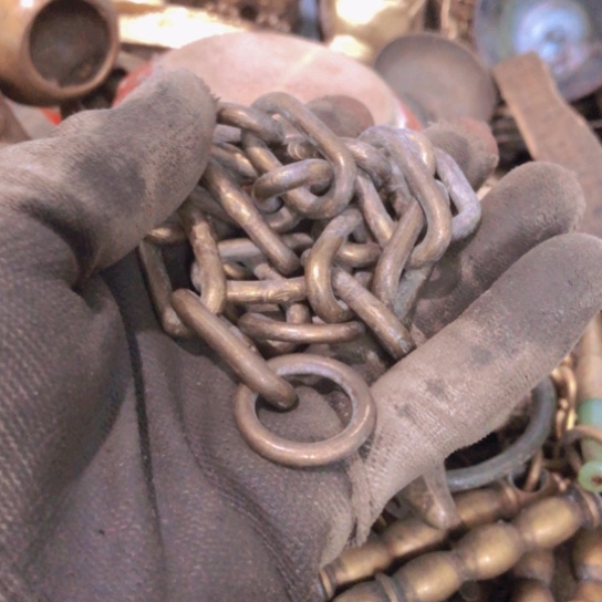 土***垚闪电购铜摆件工艺品