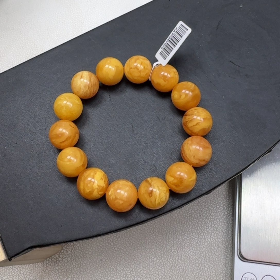 琥珀珠宝奇石未镶嵌682