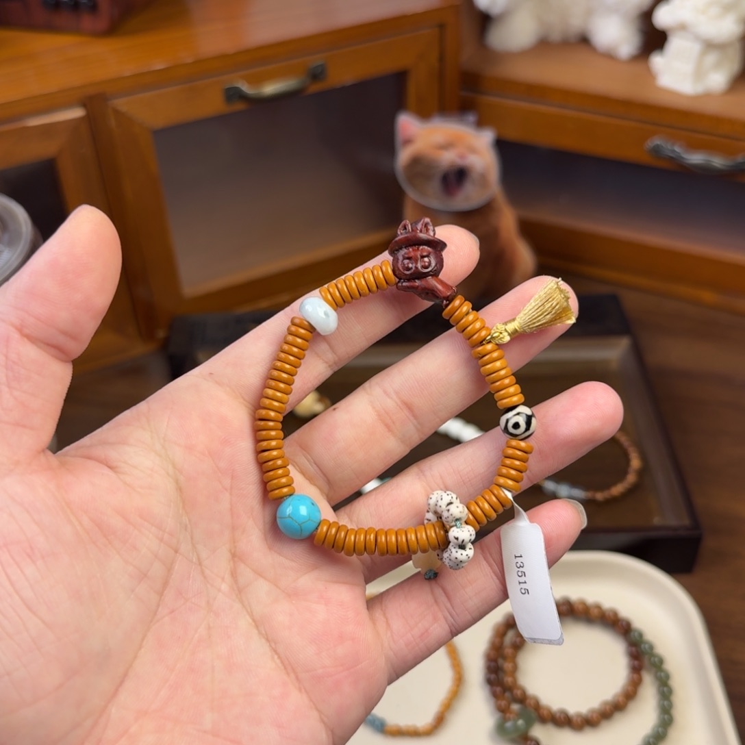 菩提根/象牙果手串