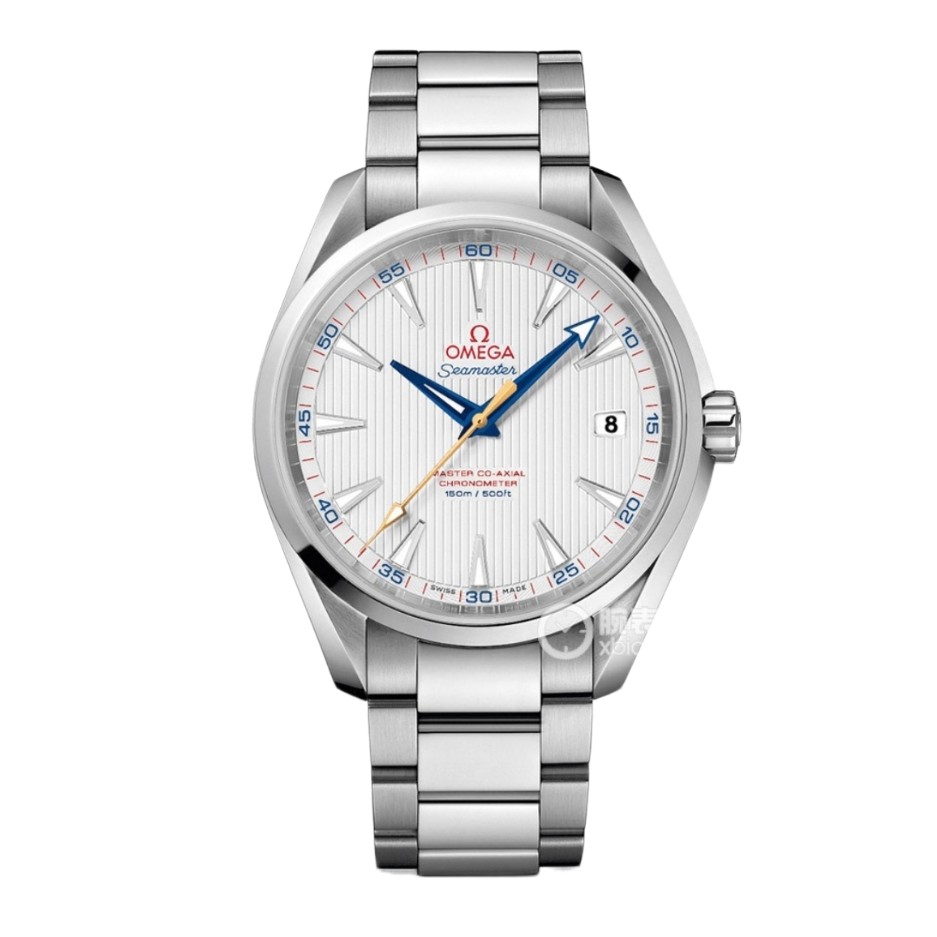 95新 Omega/欧米茄 亚虎/海马AT150高尔夫版/公价44800元/41mm