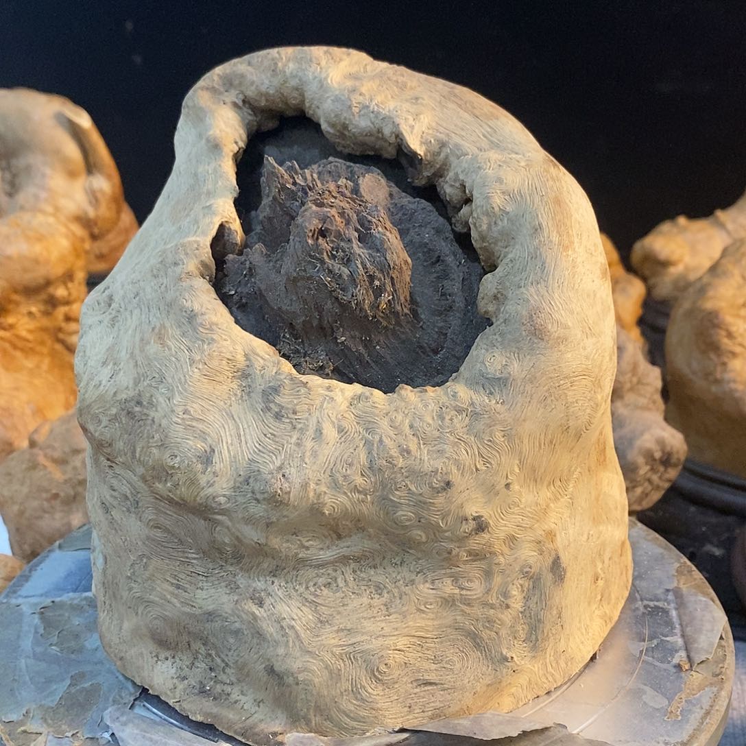 用***8荔枝木荔枝木香炉倒流香