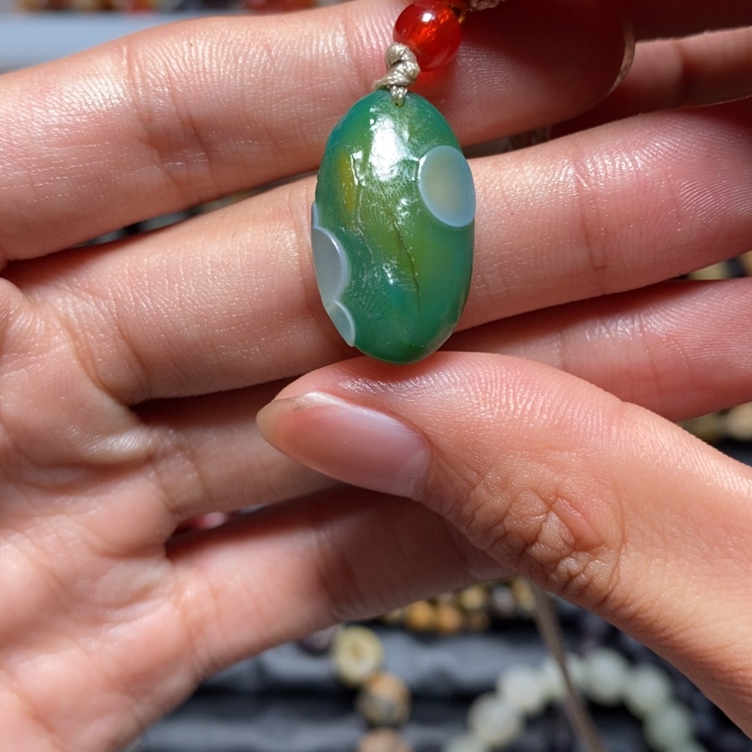 玛瑙/玉髓手链合金