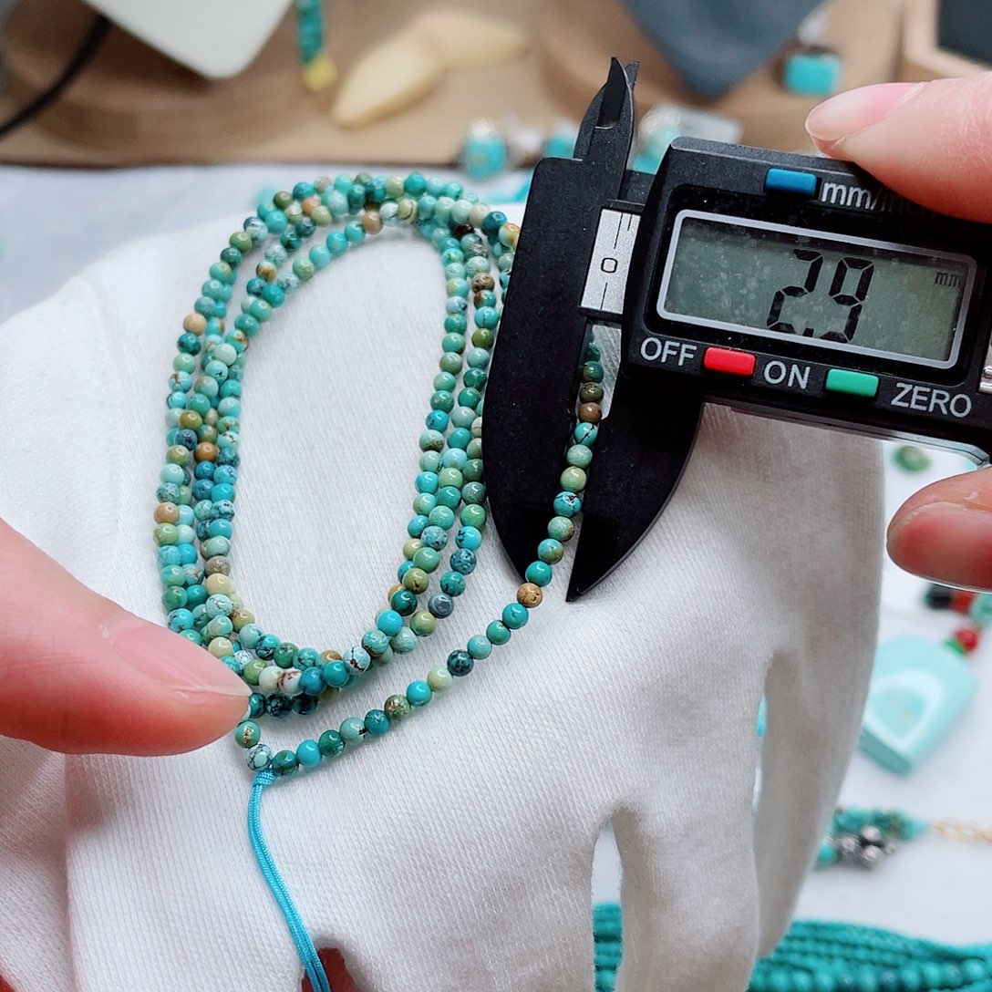 绿松石未镶嵌绿松石