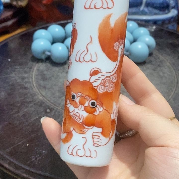 陶陶瓷艺术设计是摆件艺术