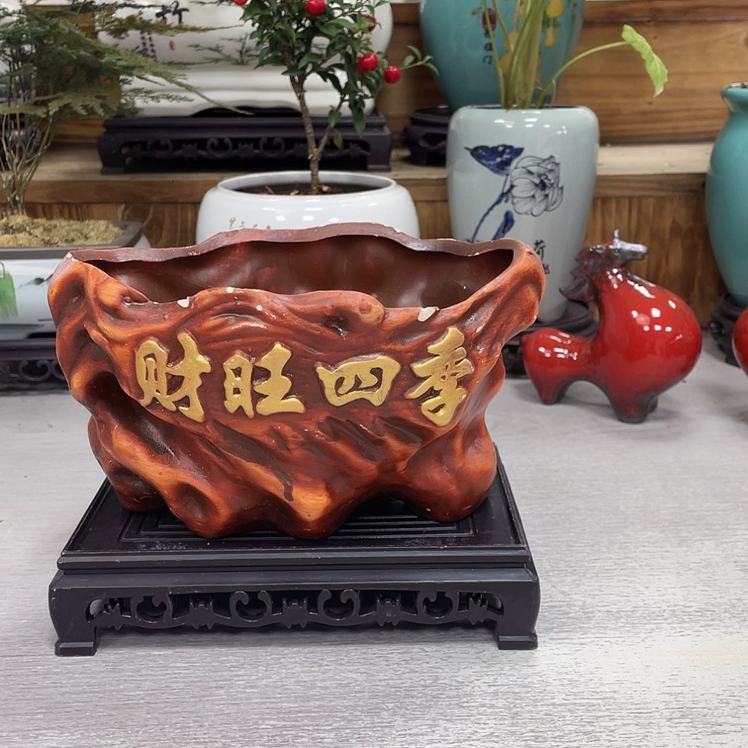 陶瓷制品陶瓷花盆