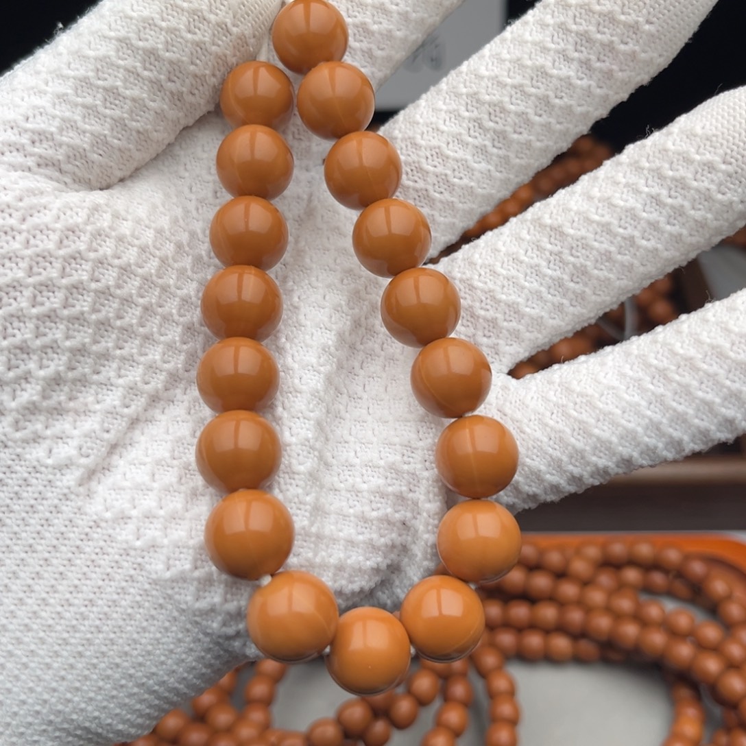 手串猴头核桃正圆珠