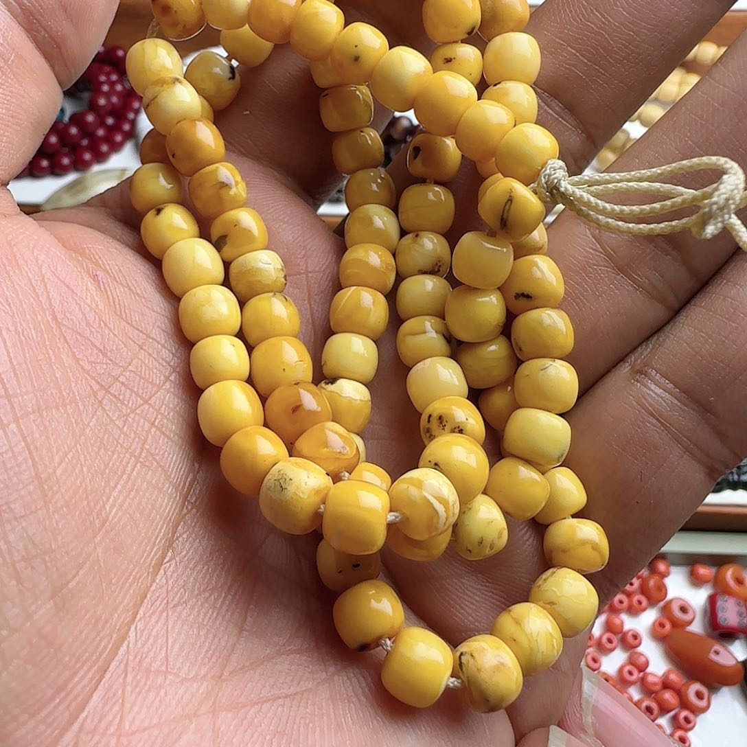 【闪购商品】手串/手链橄榄核扎西德勒