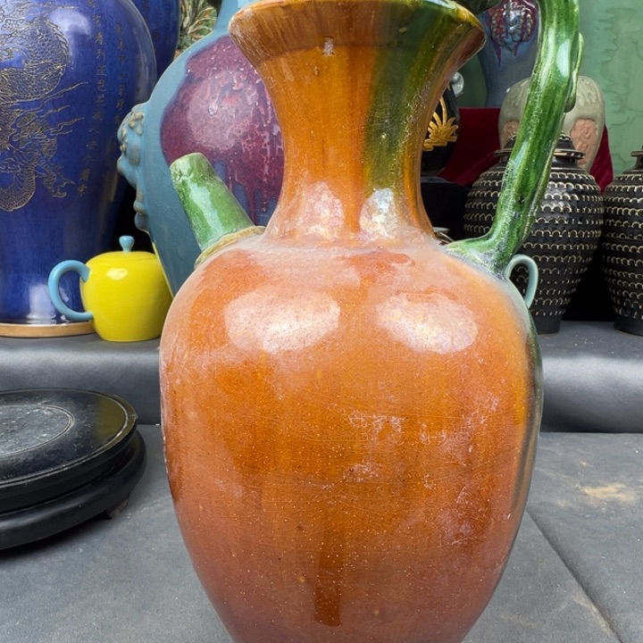 瓷器工艺品制作工艺