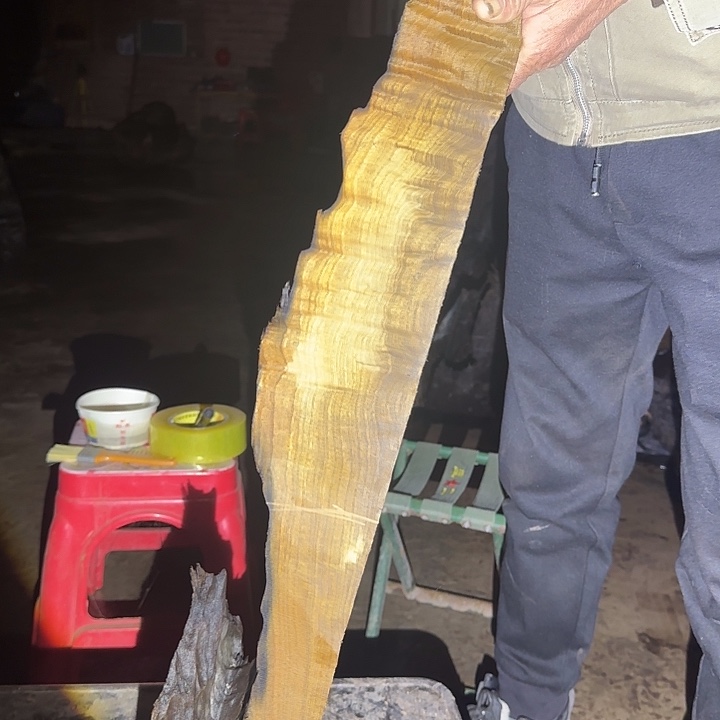 ◆***◆金丝楠木原料摆件