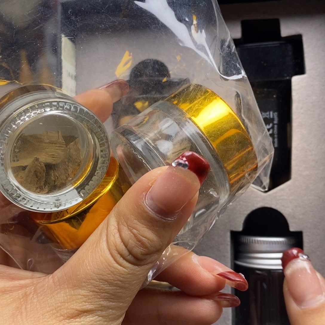 木车载路+不同熏香料