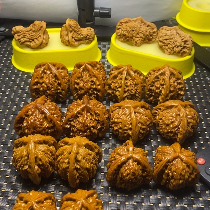 核桃手串/手链峰*工艺