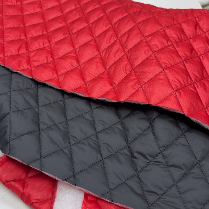 无纺布2米夹棉面料