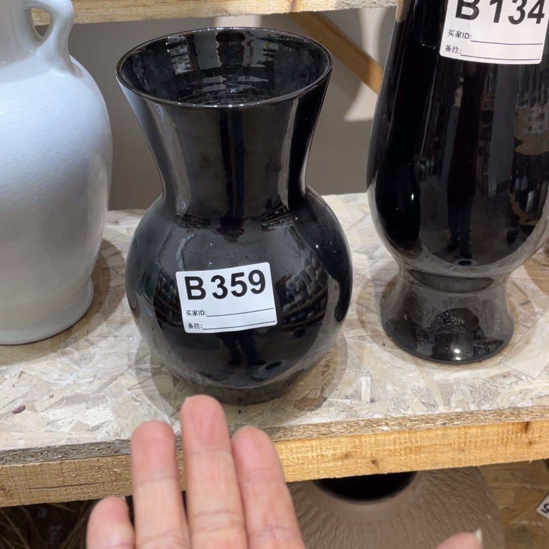 摆件景德镇陶瓷花瓶花器