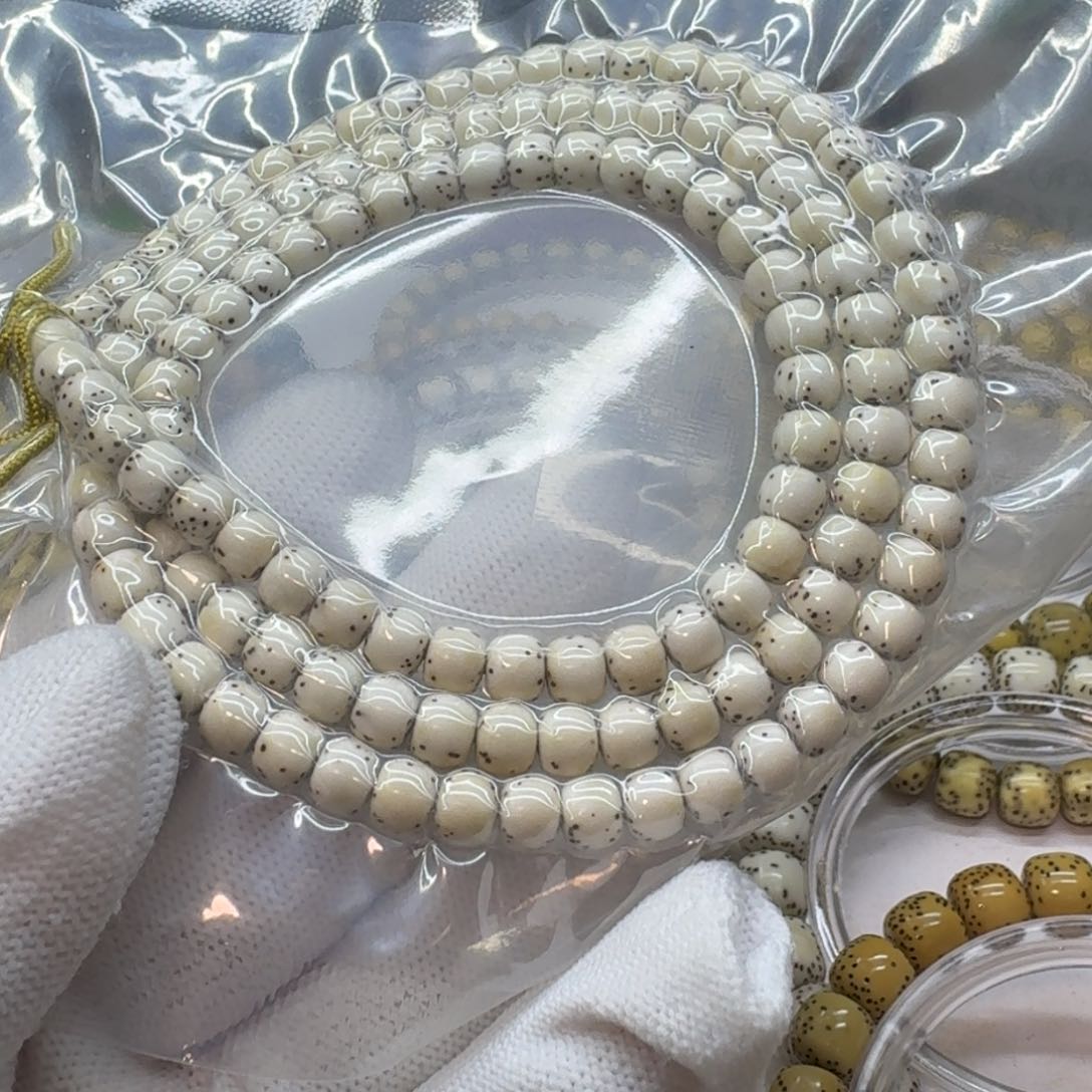 星月菩提手串霴**S6/5原生态