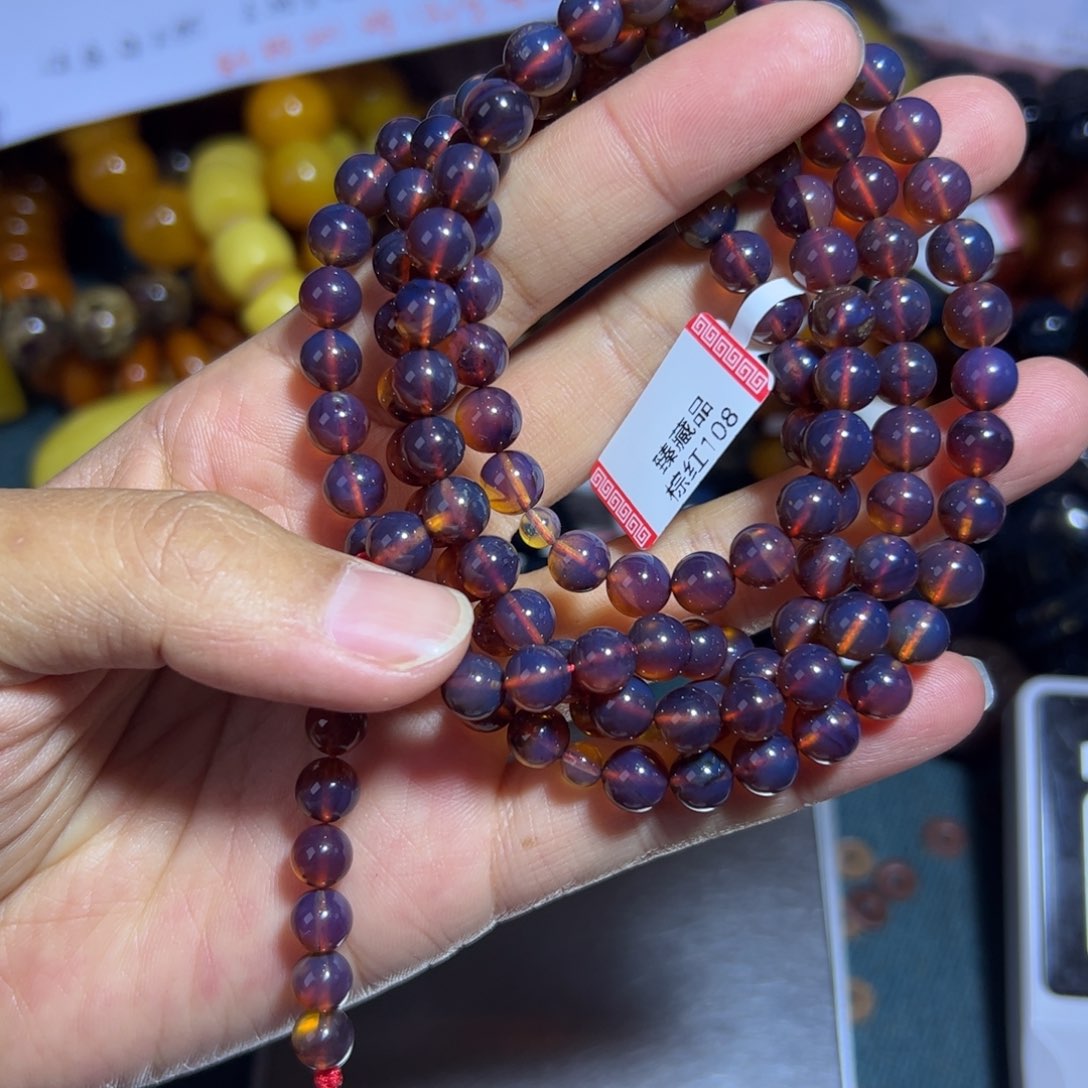 琥珀珠宝奇石未镶嵌560