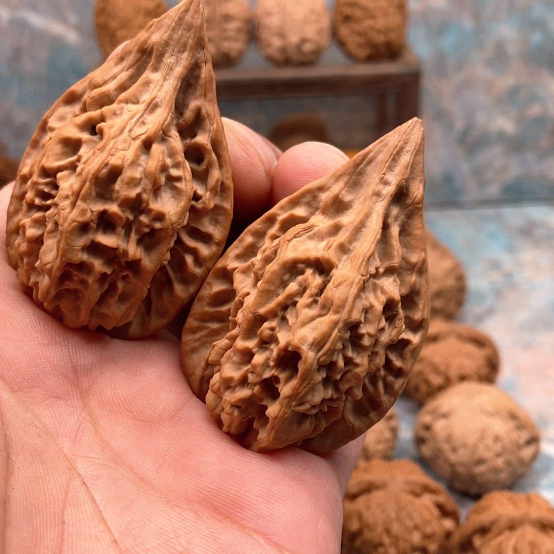 山***司吊坠文玩核桃我是