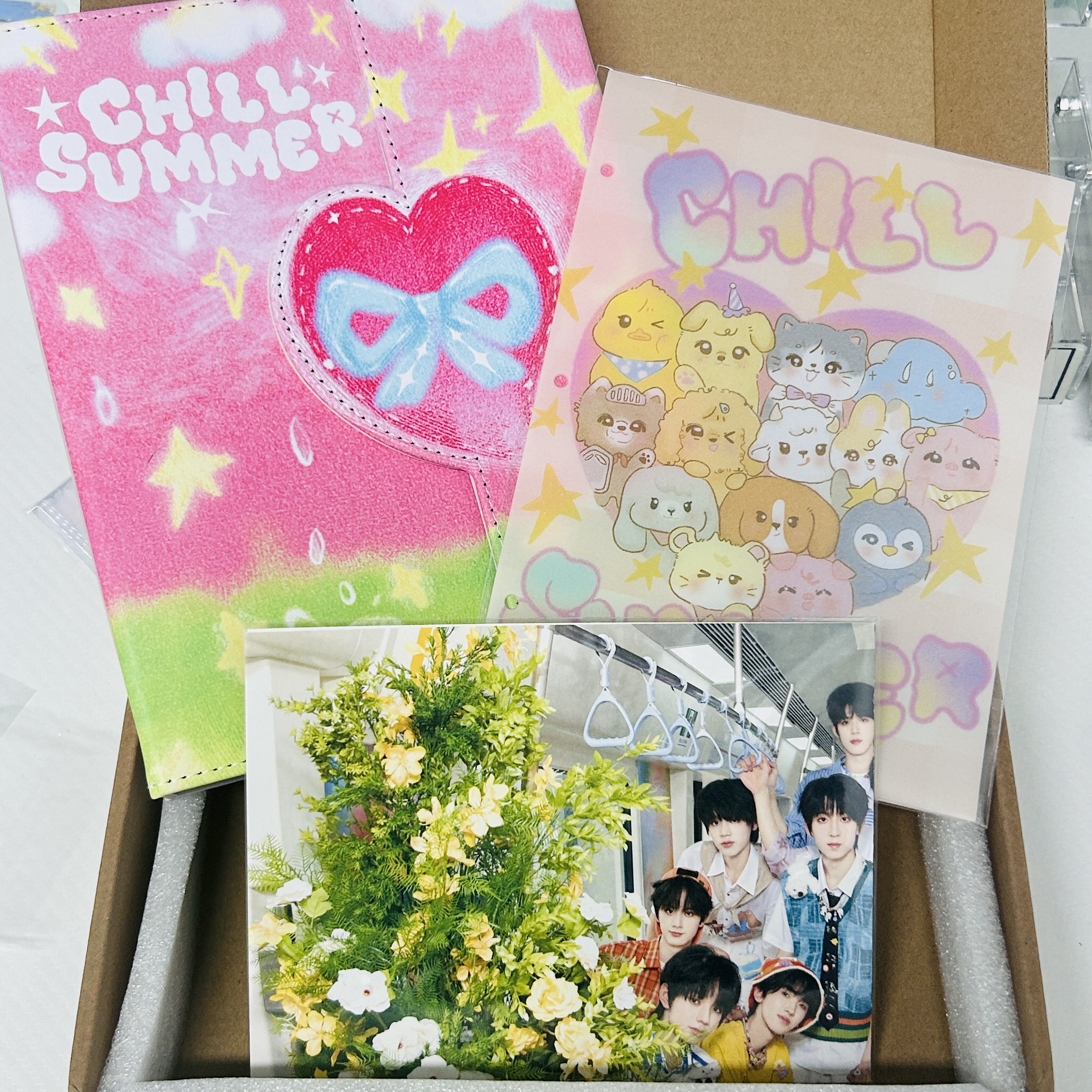 TF家族四代肆意卡册拼车