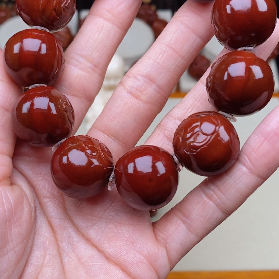 橄榄核吊坠用****5无相佛