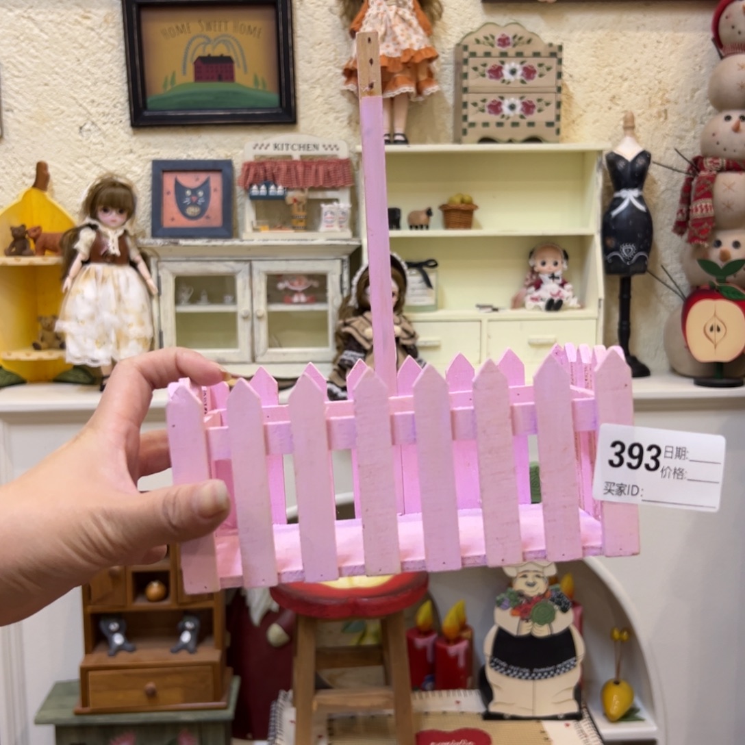 木清！外贸出口样品挂件摆件393