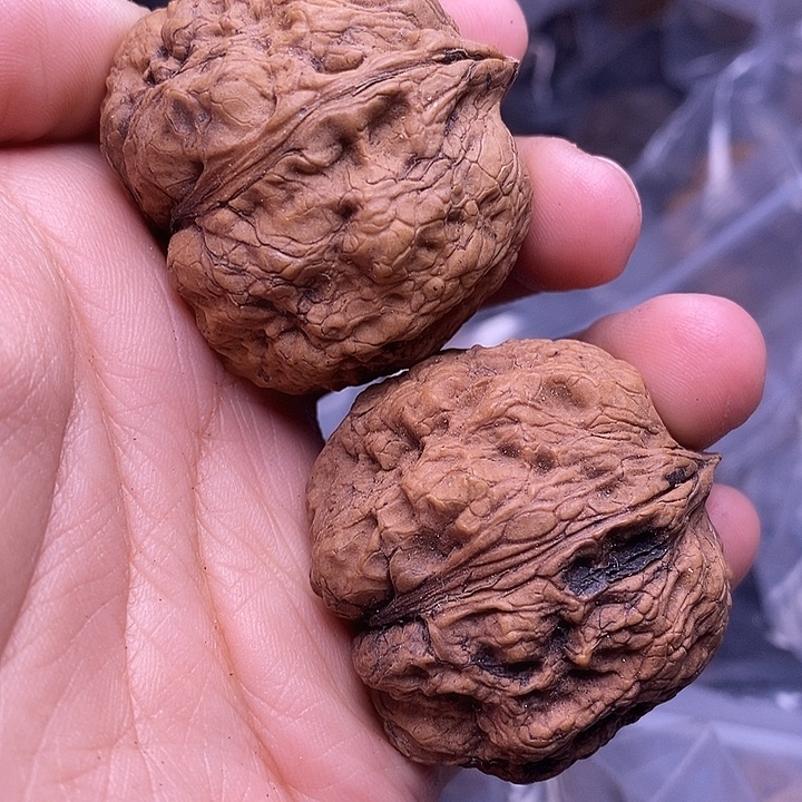 把件文玩核桃   155