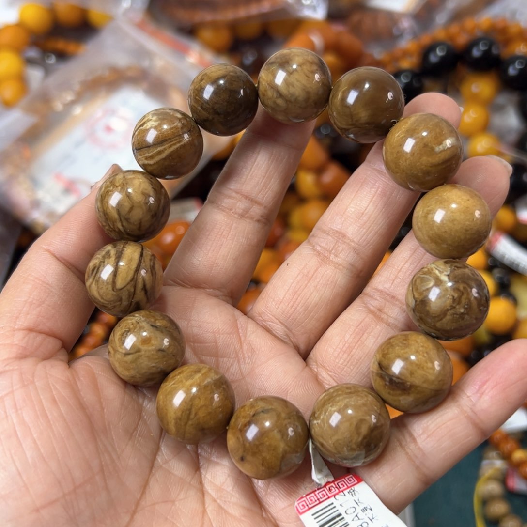 琥珀珠宝奇石未镶嵌941