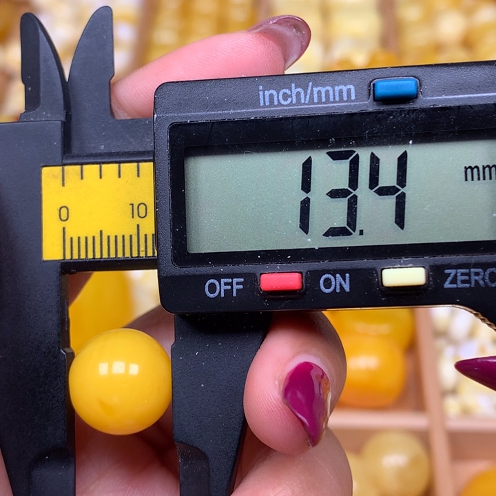 非金属配珠配饰035