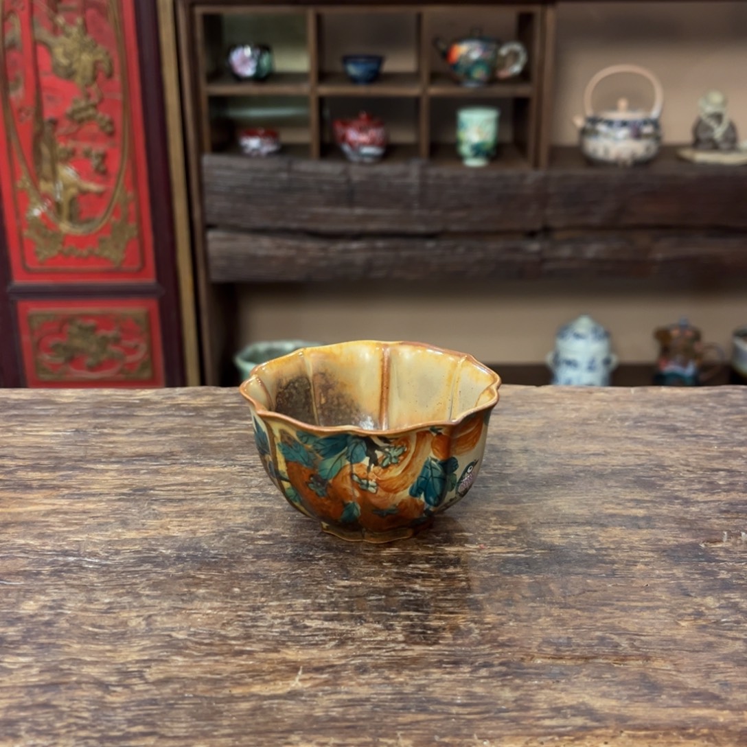 景德镇纯手工手绘陶瓷