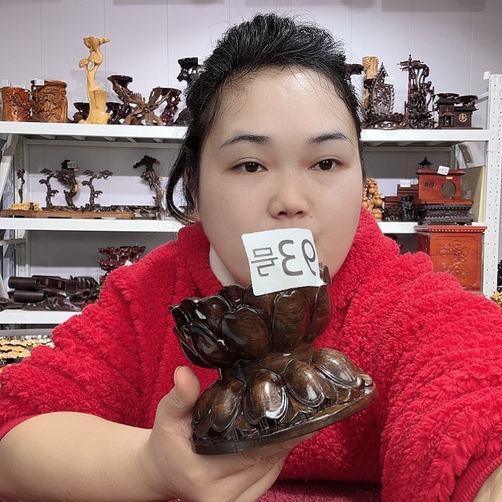 非洲紫檀（红花梨）93