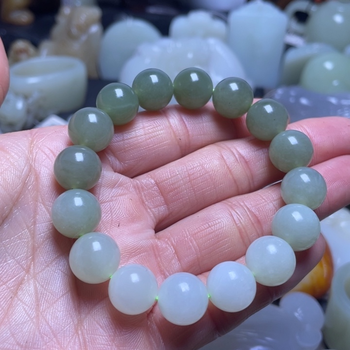 和田玉吊坠(不含链)未镶嵌