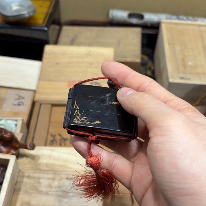 用***2般若中古美术工艺品