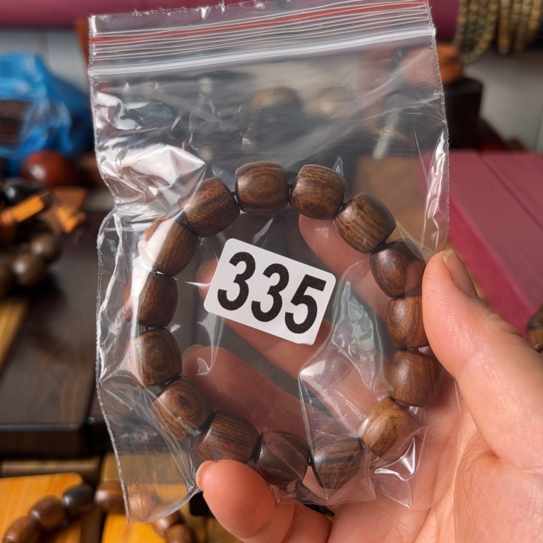 大***子东非黑黄檀（紫光檀）檀香