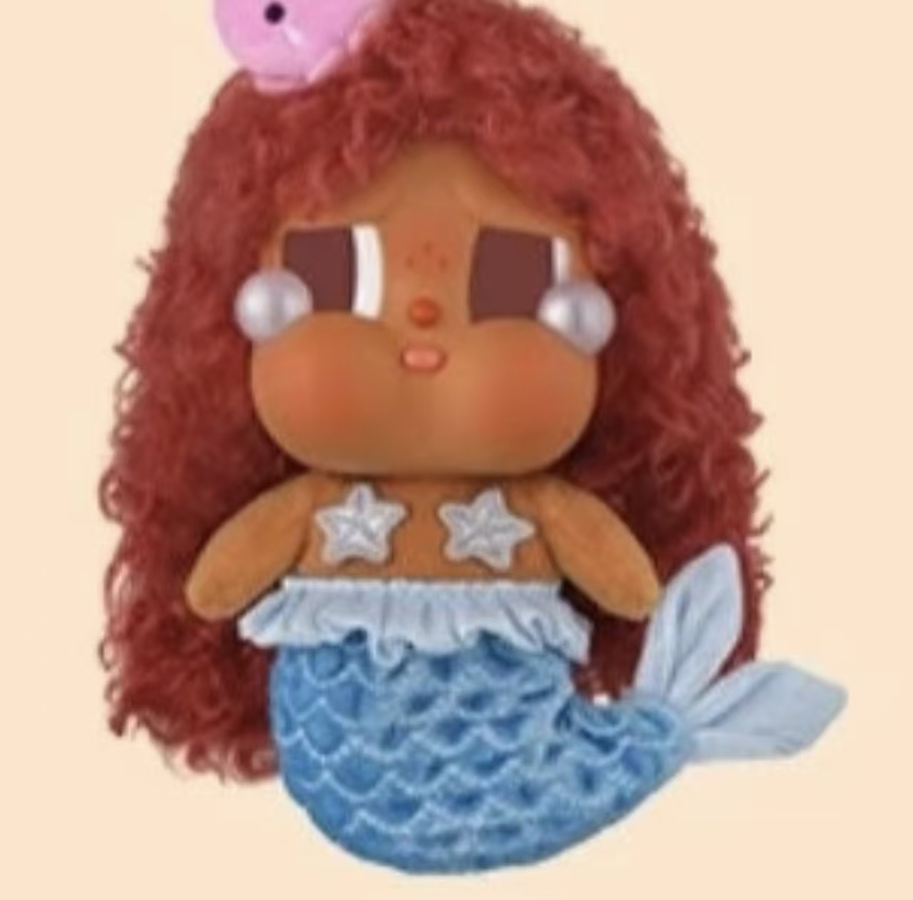 （代拆）Mode On搪胶毛绒 玩具文具笔