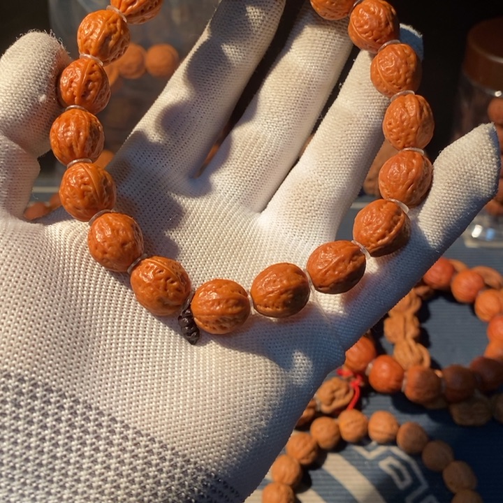 文玩核桃手串道****8…………