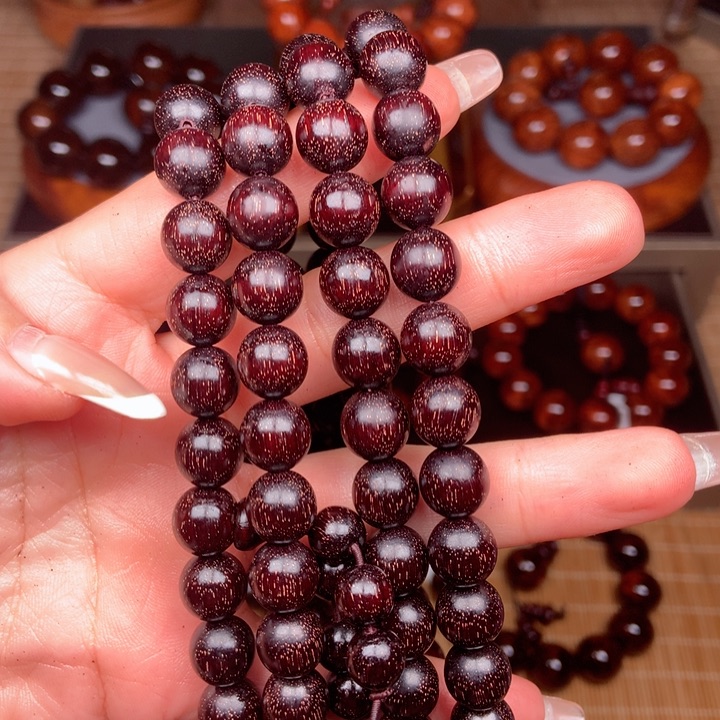 檀香紫檀（小叶紫檀）3w婷