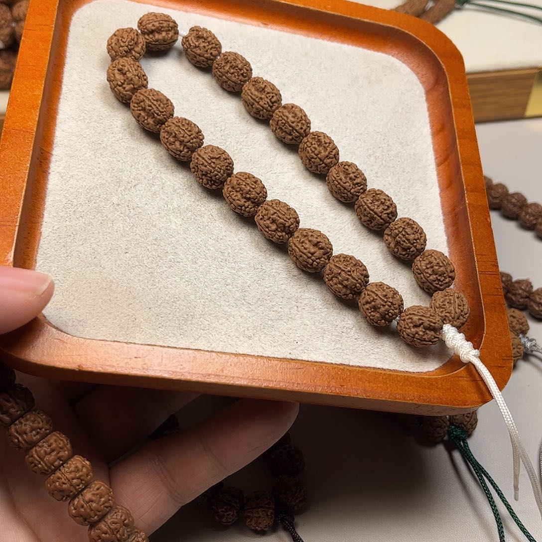 手串金刚菩提麦穗盘龙