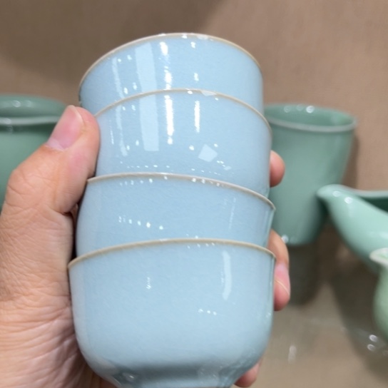 大宋甄选茶具茶器
