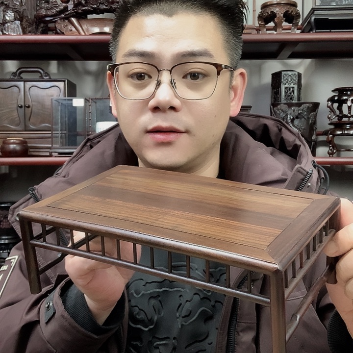 紫砂工艺品工艺品底座