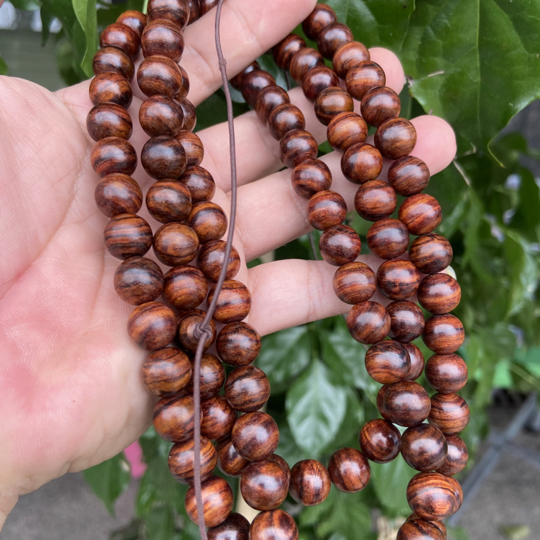 海南黄花梨1.0X108长款文玩手串