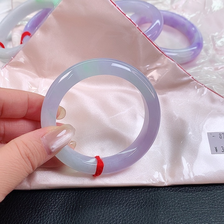 未镶嵌手镯翡翠8744xcccv