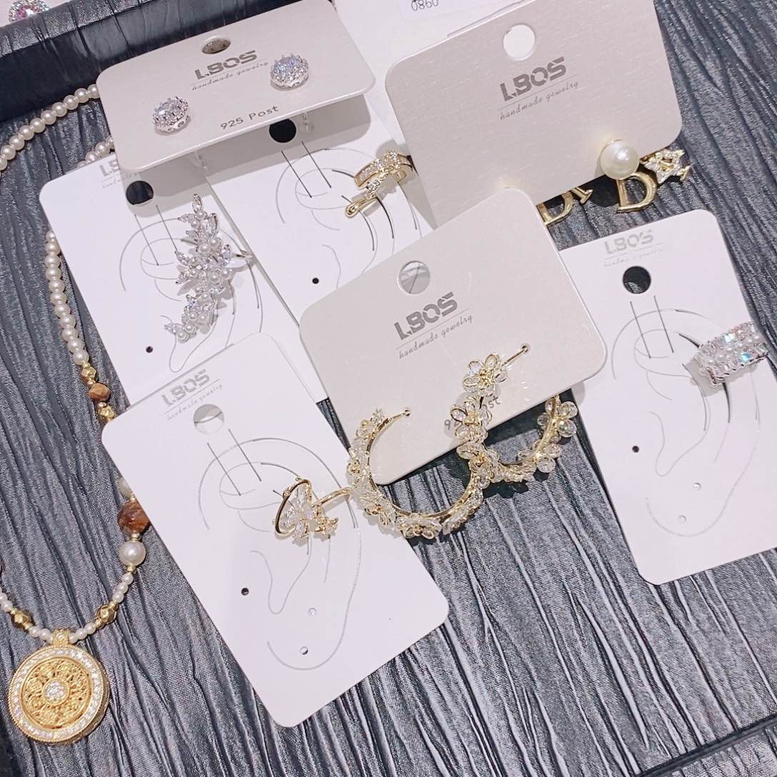 合成立方氧化锆铜合金925银8个