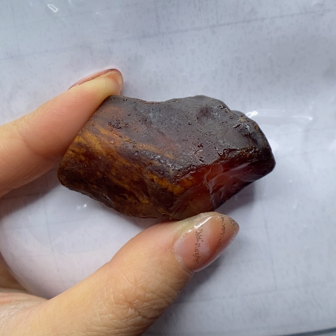 定制蜜蜡未镶嵌郎