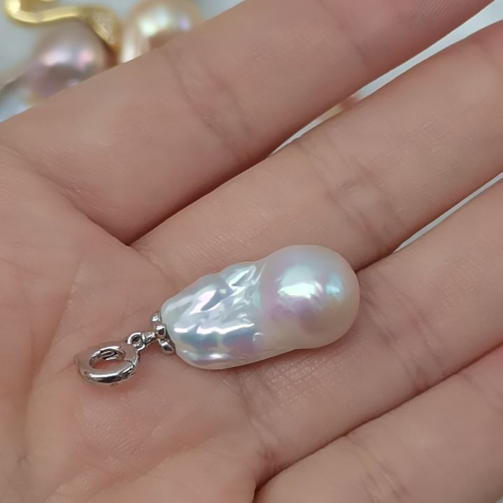 九***娘淡水珍珠颈饰未镶嵌