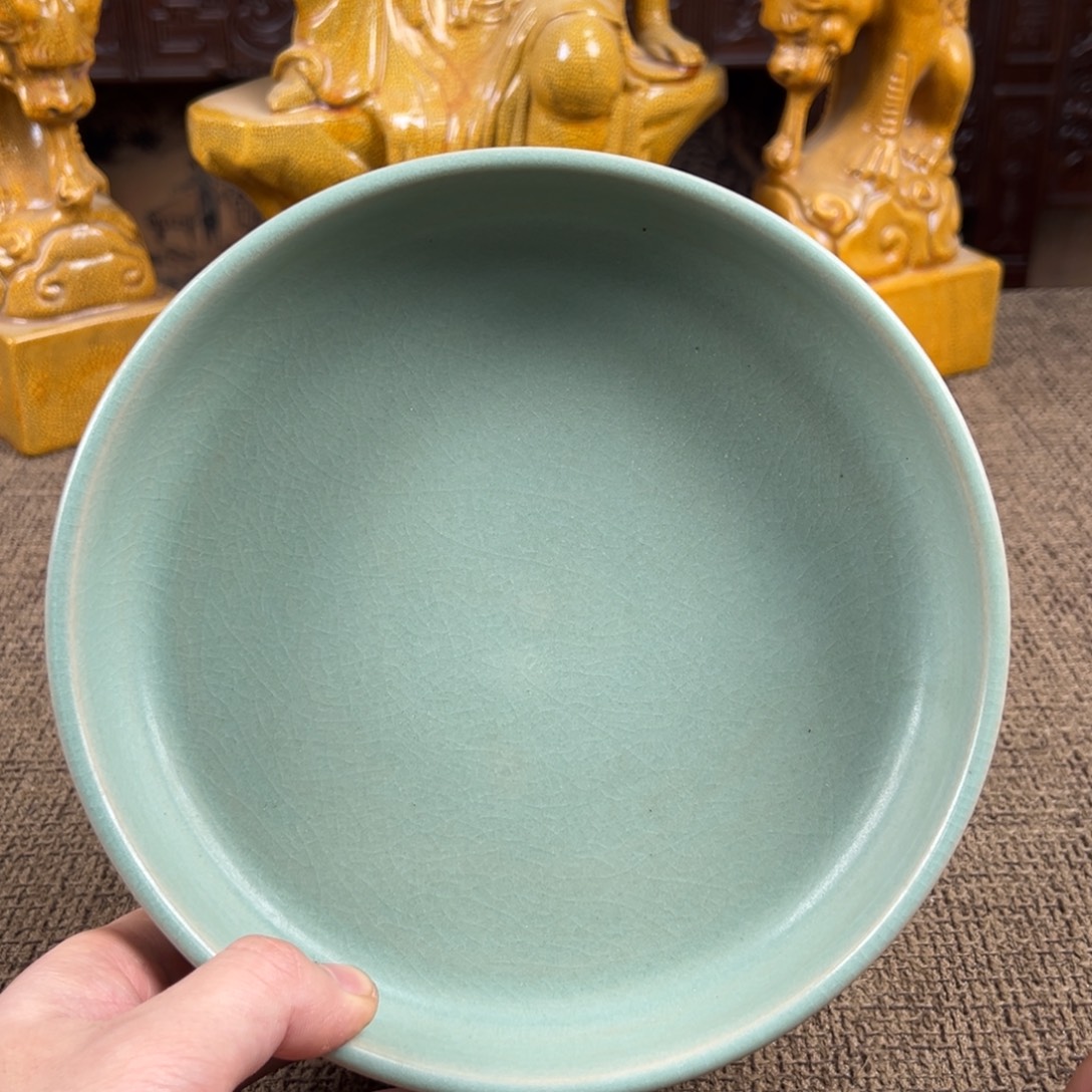 瓷片陶瓷艺术瓷器摆件