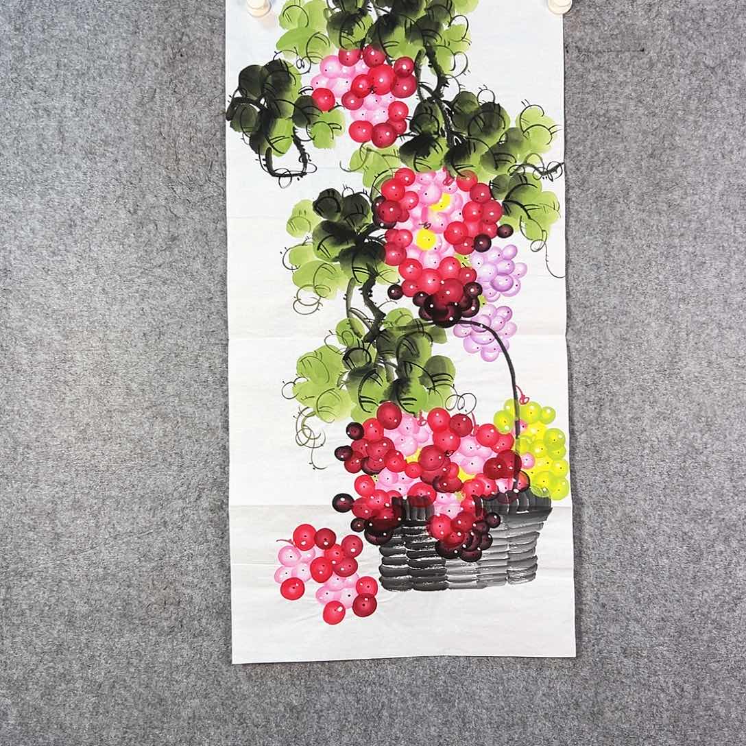 国画377 牡丹等植物资源和野生