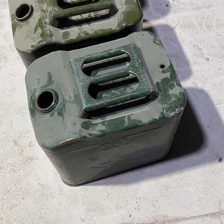 25升没盖加厚油桶28元子