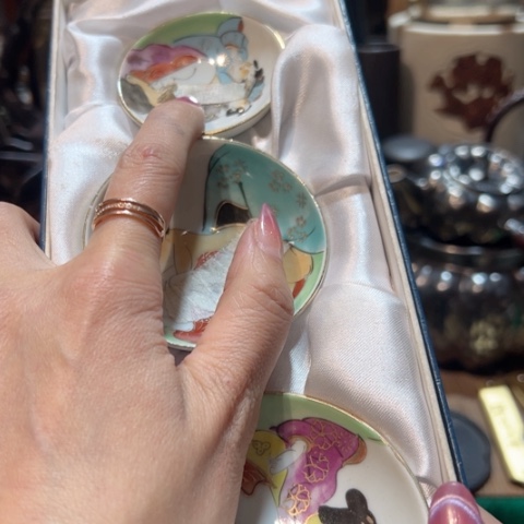 中古美术 金银铜铁锡