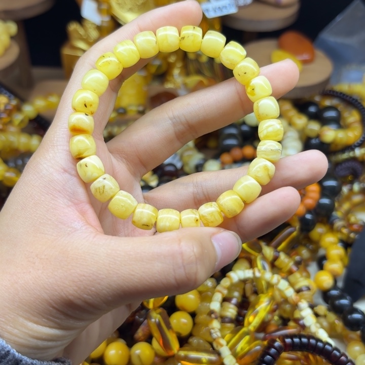 ꕥ***࿐琥珀未镶嵌珠宝奇石