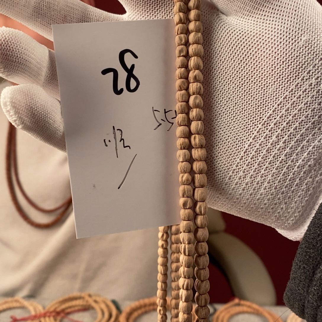 柏香籽/百香籽手串