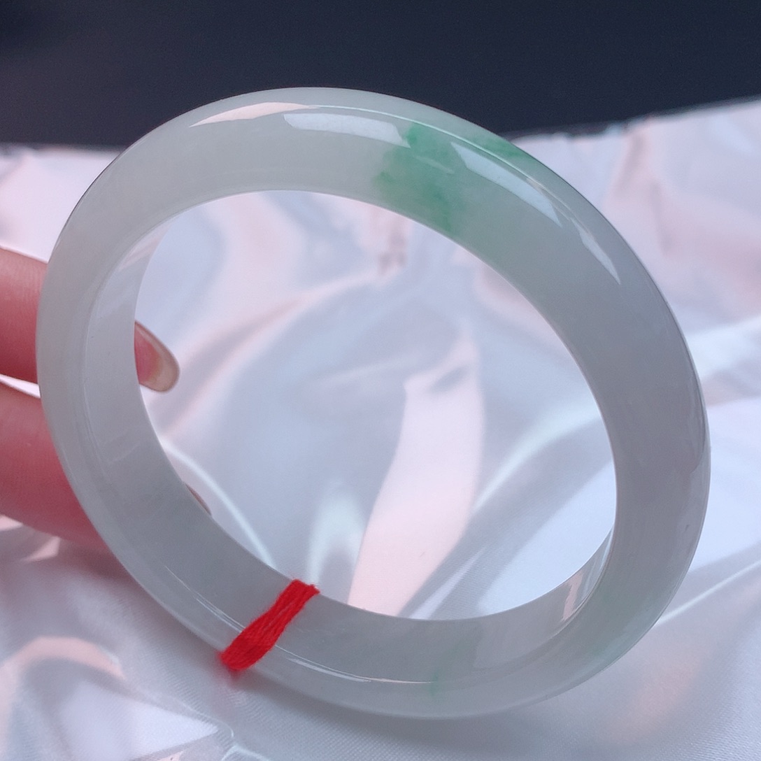 【闪购商品】未镶嵌手镯翡翠58